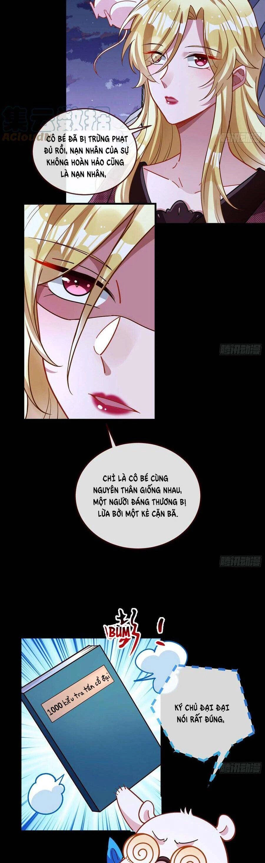 Vạn Tra Triêu Hoàng Chapter 474: Nhóc có hối hận không? - Trang 4