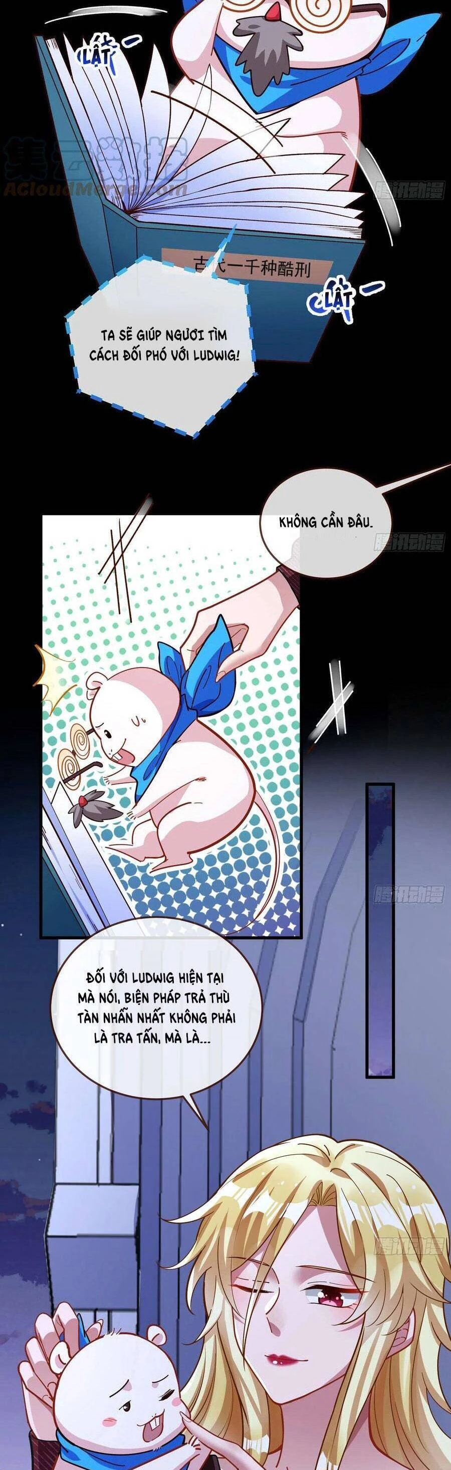 Vạn Tra Triêu Hoàng Chapter 474: Nhóc có hối hận không? - Trang 4