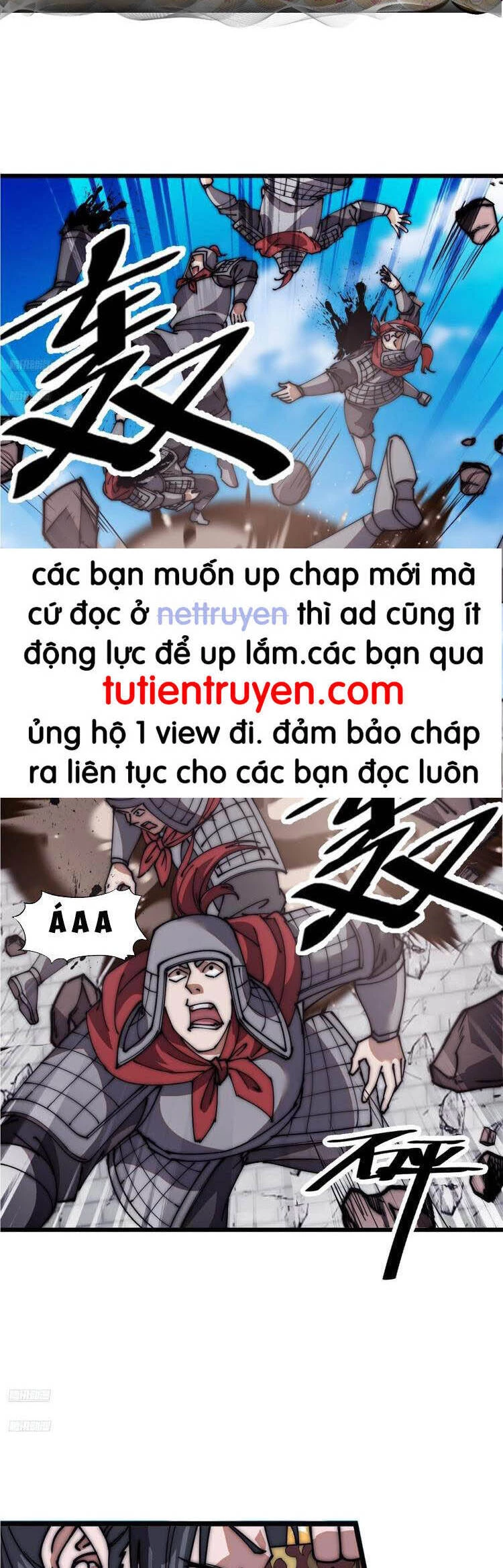 Ta Có Một Sơn Trại Chapter 708 - Trang 4