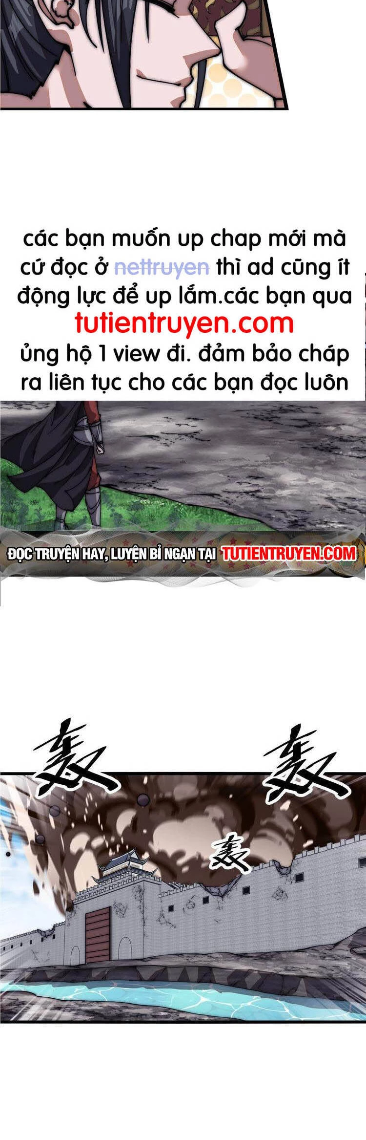 Ta Có Một Sơn Trại Chapter 708 - Trang 4