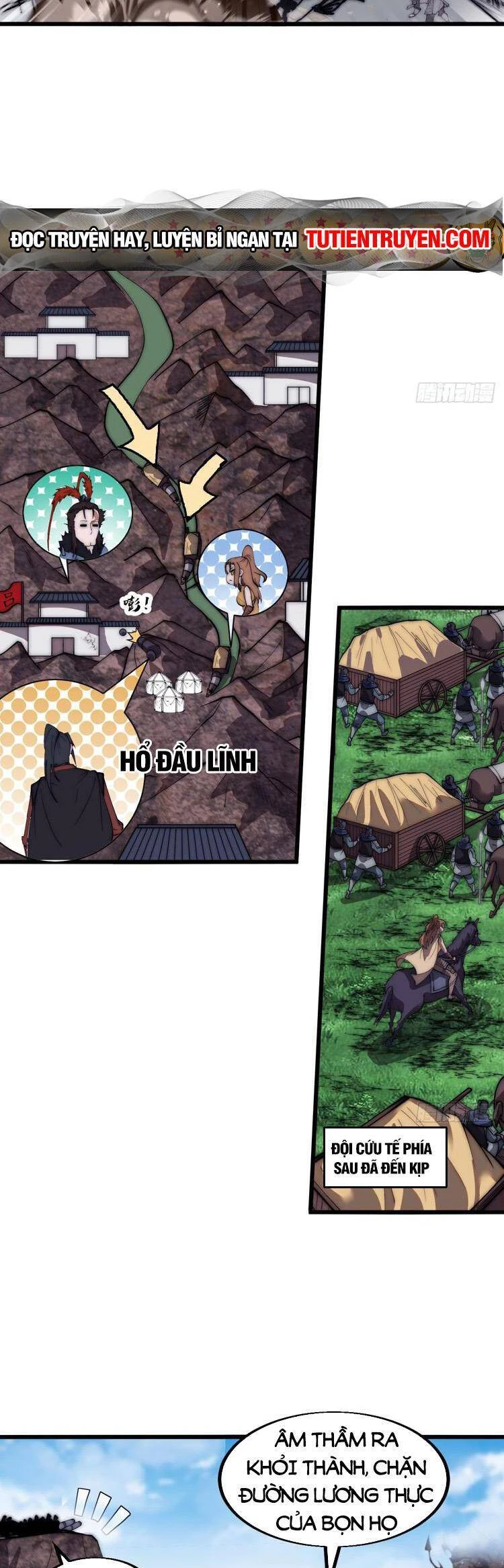 Ta Có Một Sơn Trại Chapter 708 - Trang 4