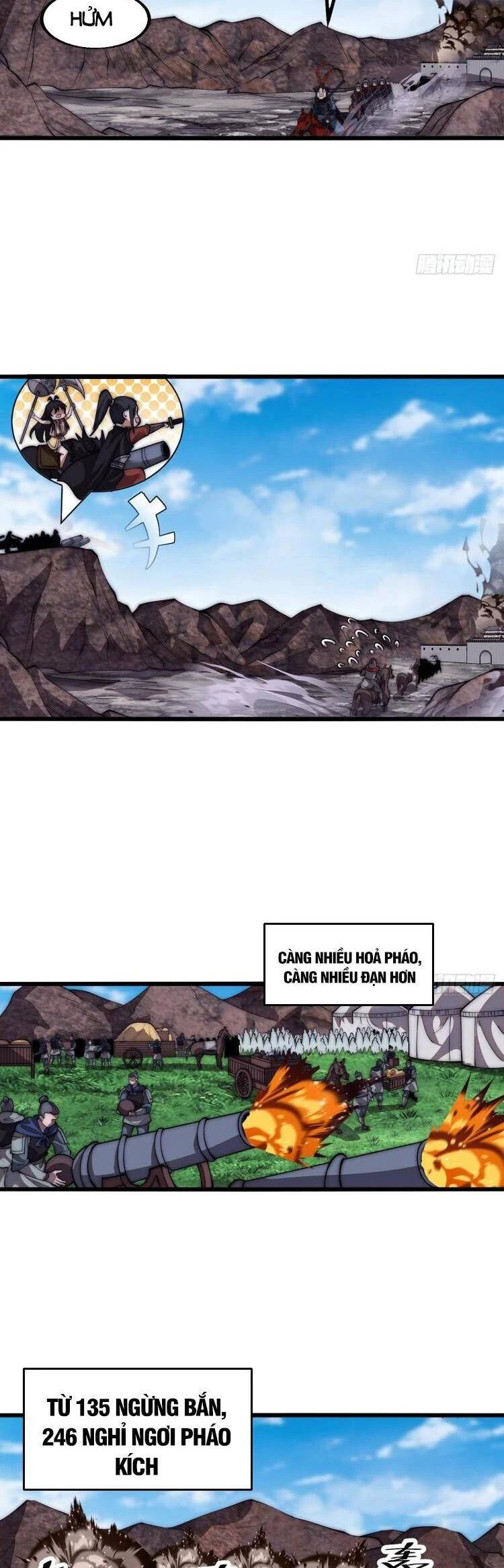 Ta Có Một Sơn Trại Chapter 708 - Trang 4