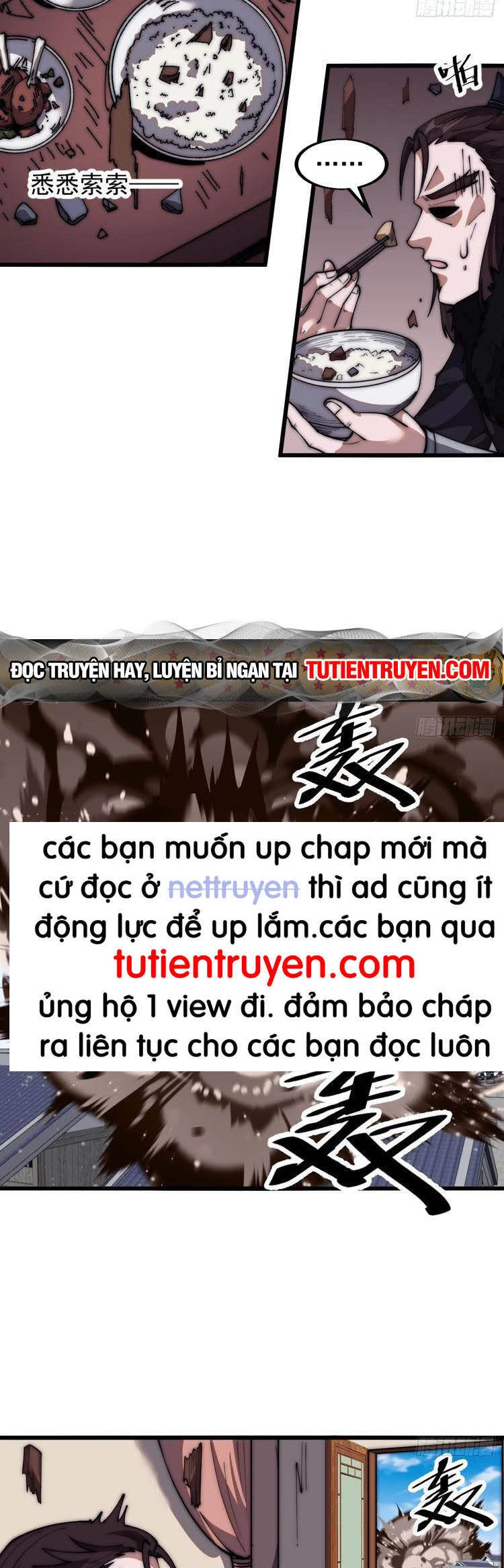 Ta Có Một Sơn Trại Chapter 708 - Trang 4
