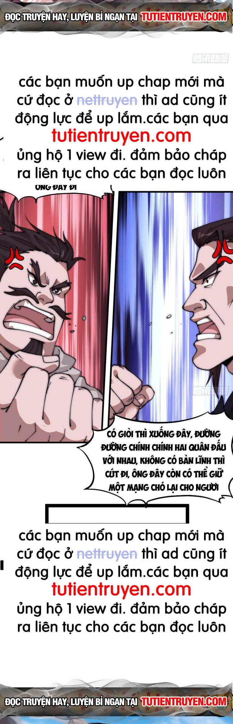 Ta Có Một Sơn Trại Chapter 708 - Trang 4