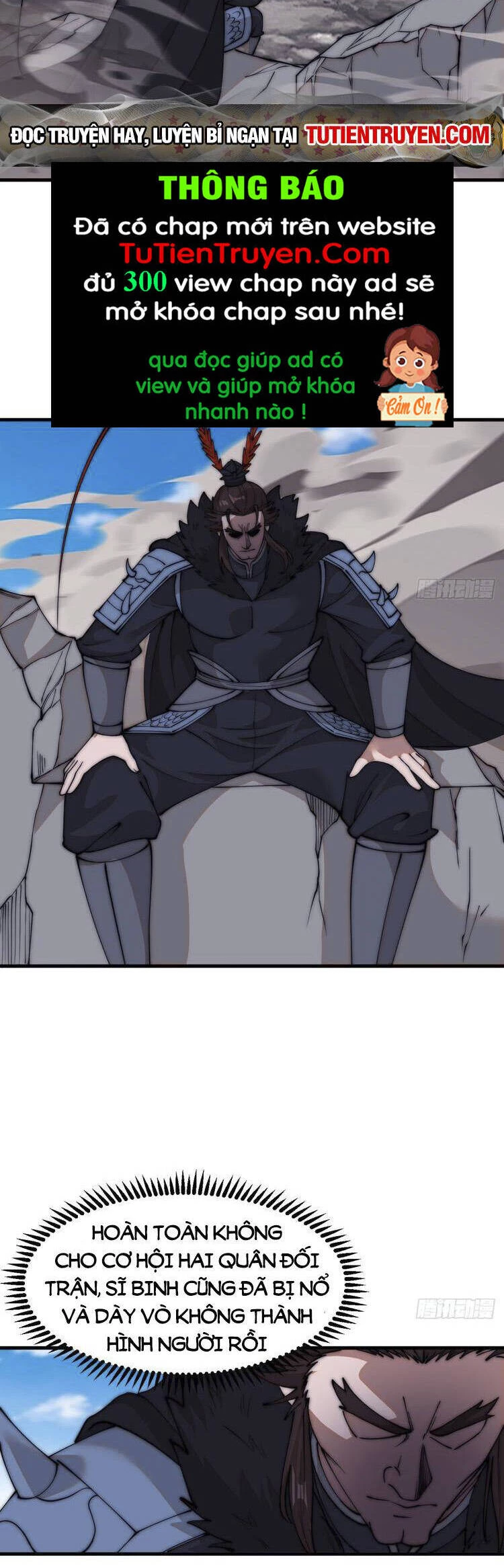 Ta Có Một Sơn Trại Chapter 708 - Trang 4