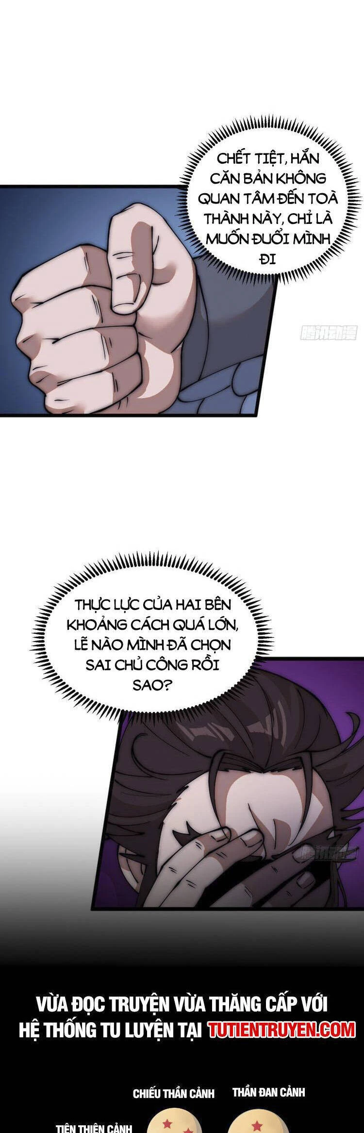 Ta Có Một Sơn Trại Chapter 708 - Trang 4