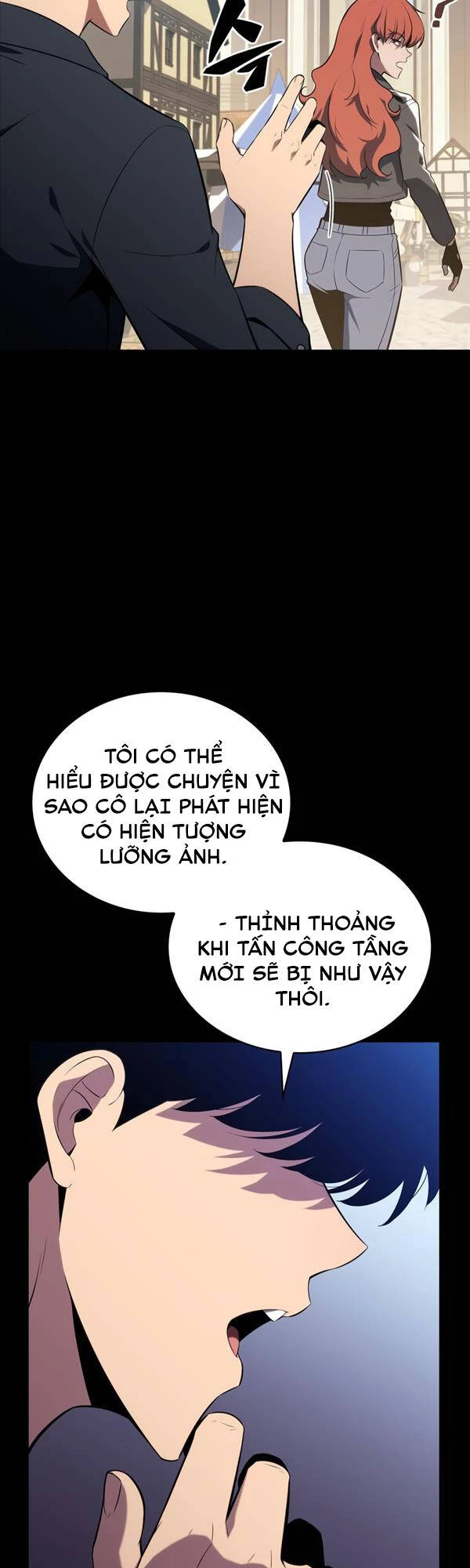 Người Chơi Mới Cấp Tối Đa Chapter 115 - Trang 4