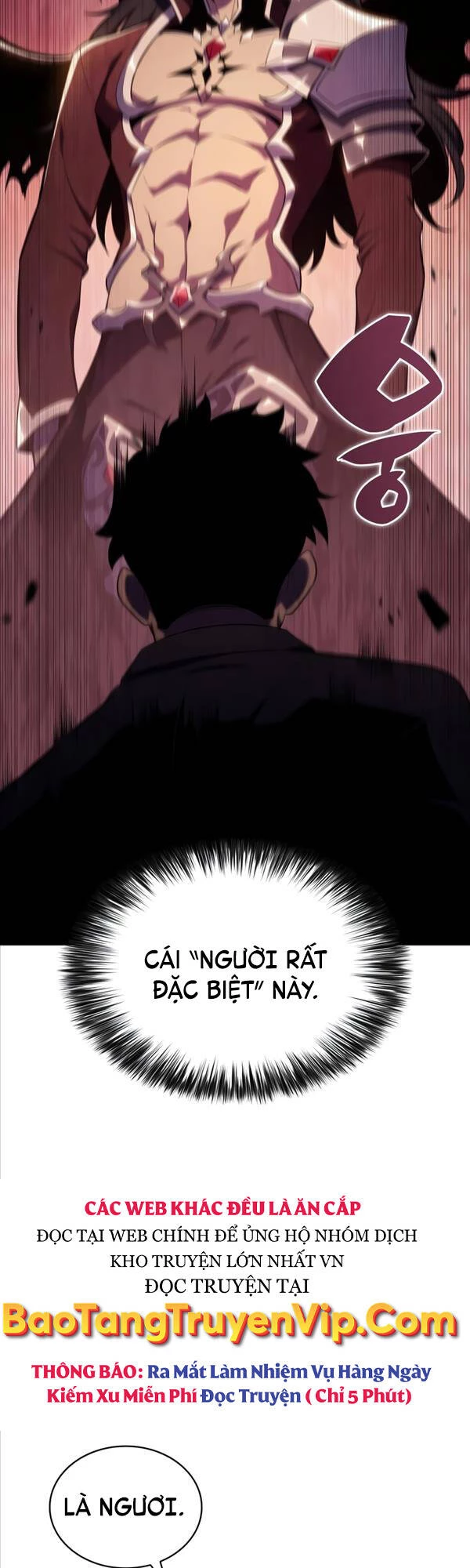 Người Chơi Mới Cấp Tối Đa Chapter 115 - Trang 4