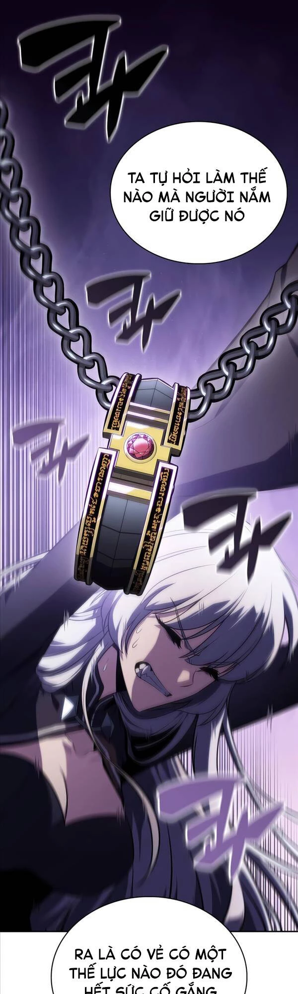 Người Chơi Mới Cấp Tối Đa Chapter 115 - Trang 4