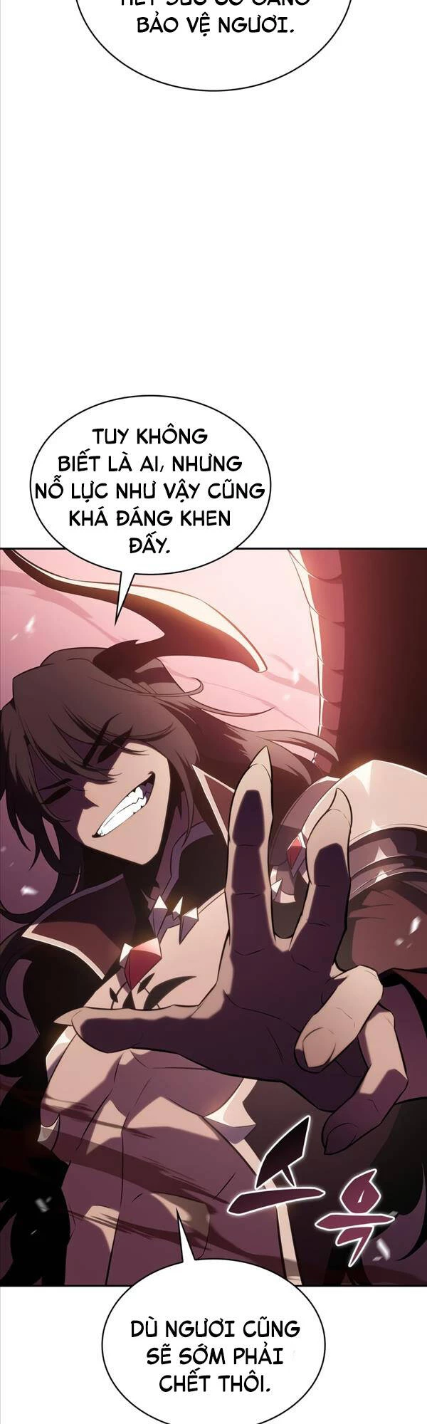 Người Chơi Mới Cấp Tối Đa Chapter 115 - Trang 4