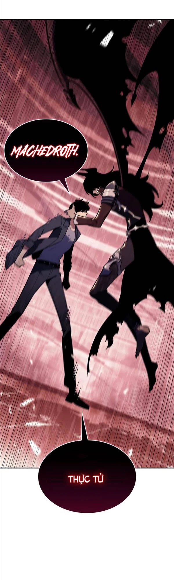 Người Chơi Mới Cấp Tối Đa Chapter 115 - Trang 4