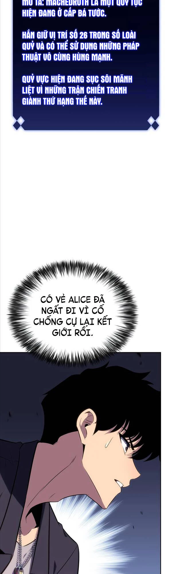 Người Chơi Mới Cấp Tối Đa Chapter 115 - Trang 4