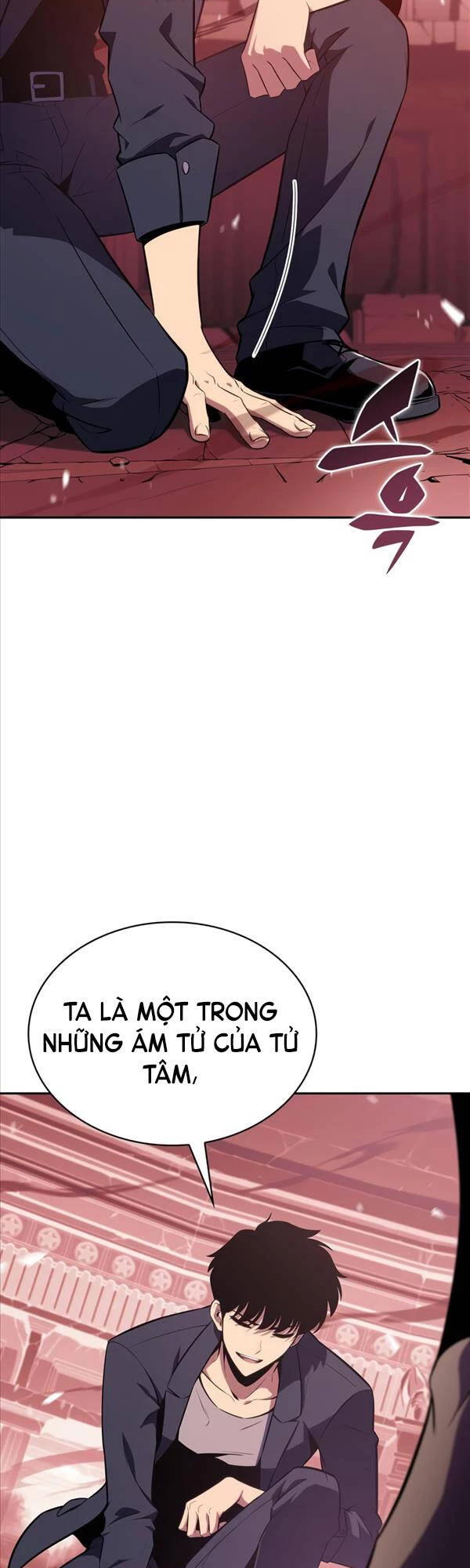 Người Chơi Mới Cấp Tối Đa Chapter 115 - Trang 4