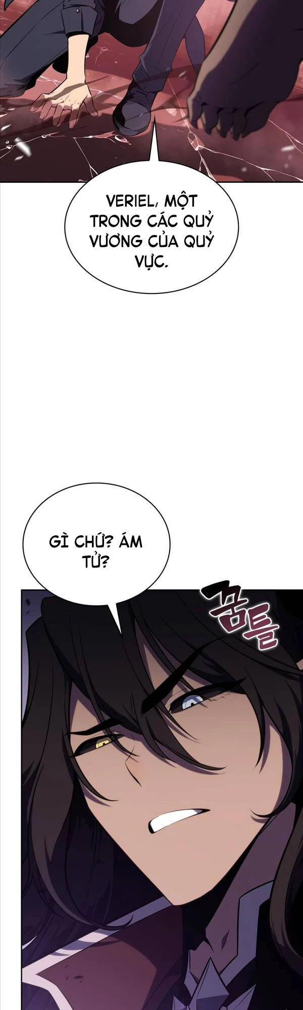 Người Chơi Mới Cấp Tối Đa Chapter 115 - Trang 4