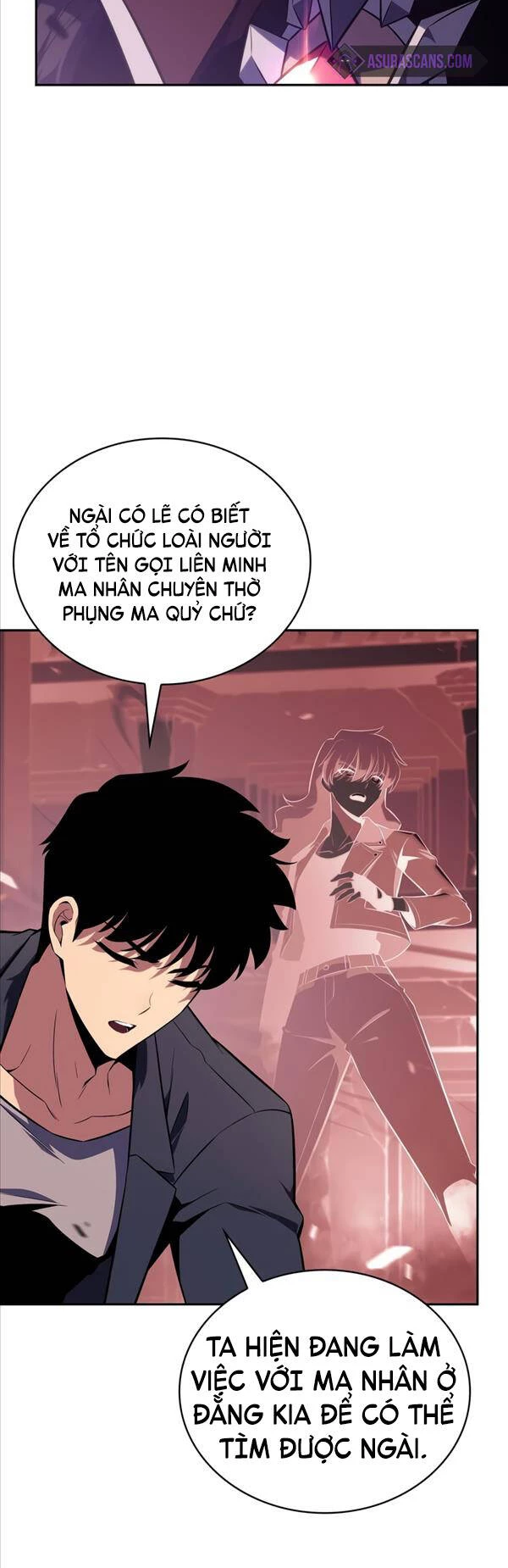 Người Chơi Mới Cấp Tối Đa Chapter 115 - Trang 4