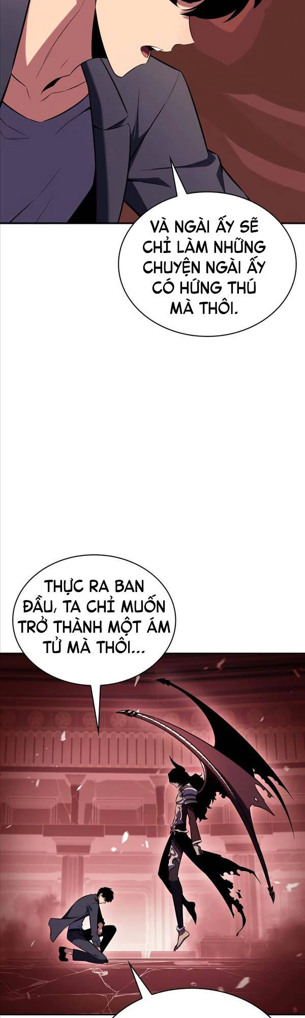 Người Chơi Mới Cấp Tối Đa Chapter 115 - Trang 4