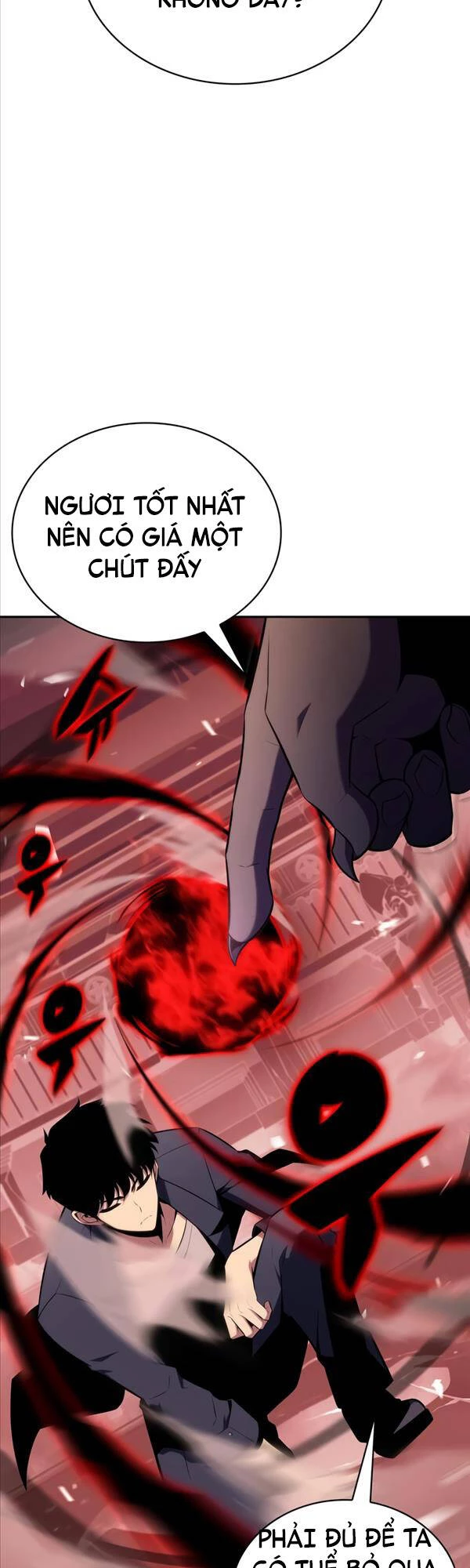 Người Chơi Mới Cấp Tối Đa Chapter 115 - Trang 4