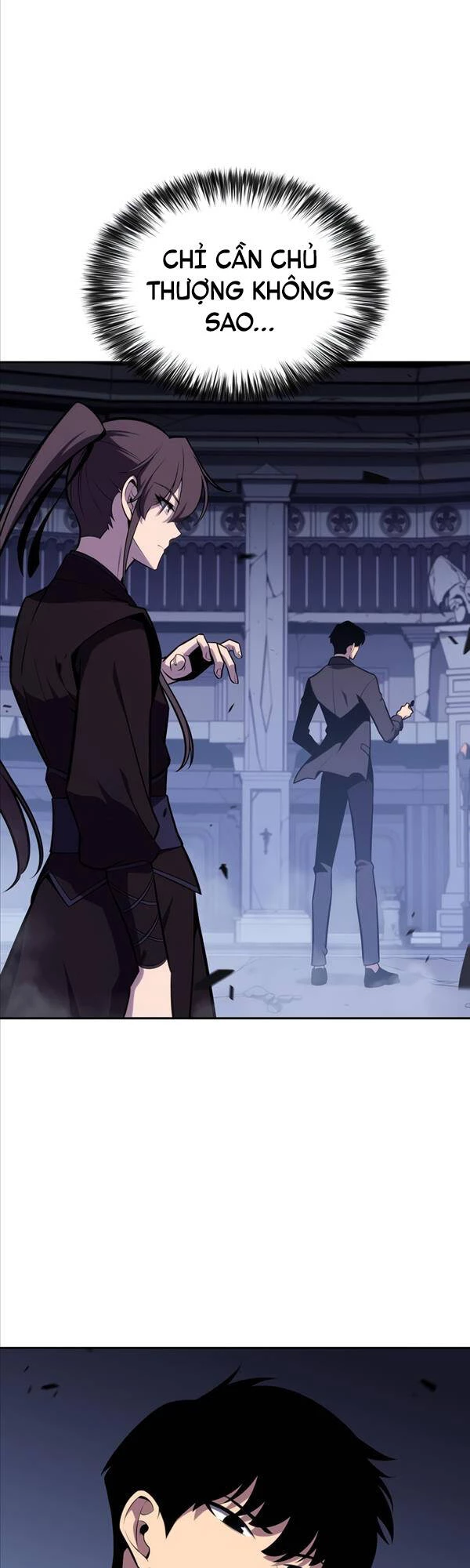 Người Chơi Mới Cấp Tối Đa Chapter 115 - Trang 4