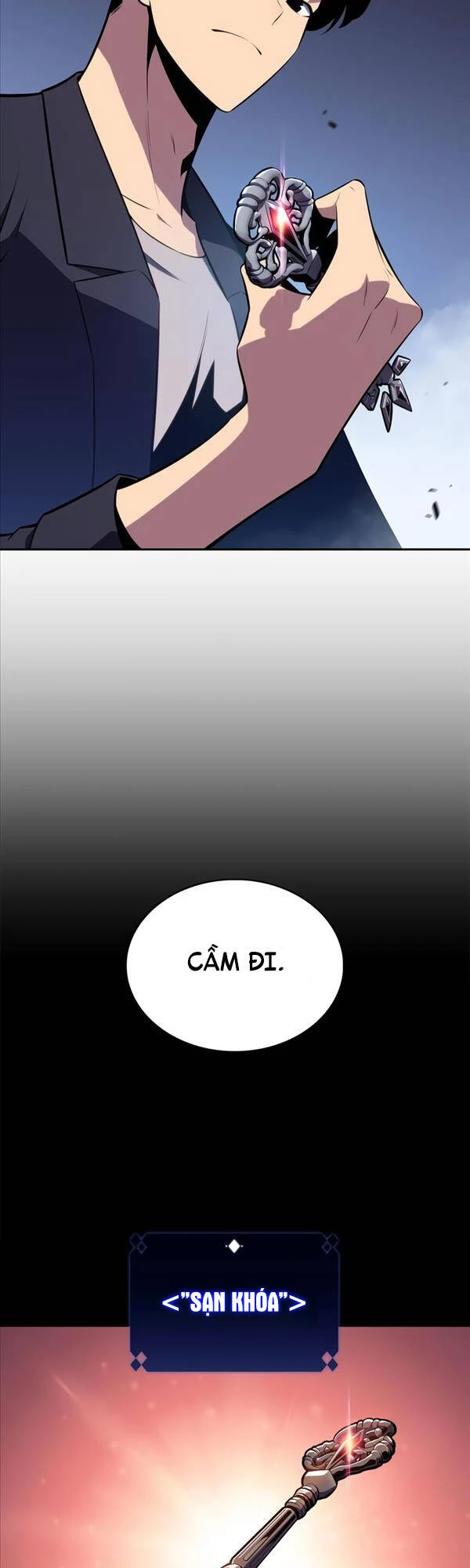 Người Chơi Mới Cấp Tối Đa Chapter 115 - Trang 4