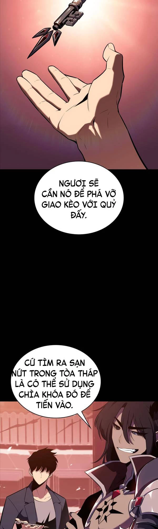 Người Chơi Mới Cấp Tối Đa Chapter 115 - Trang 4