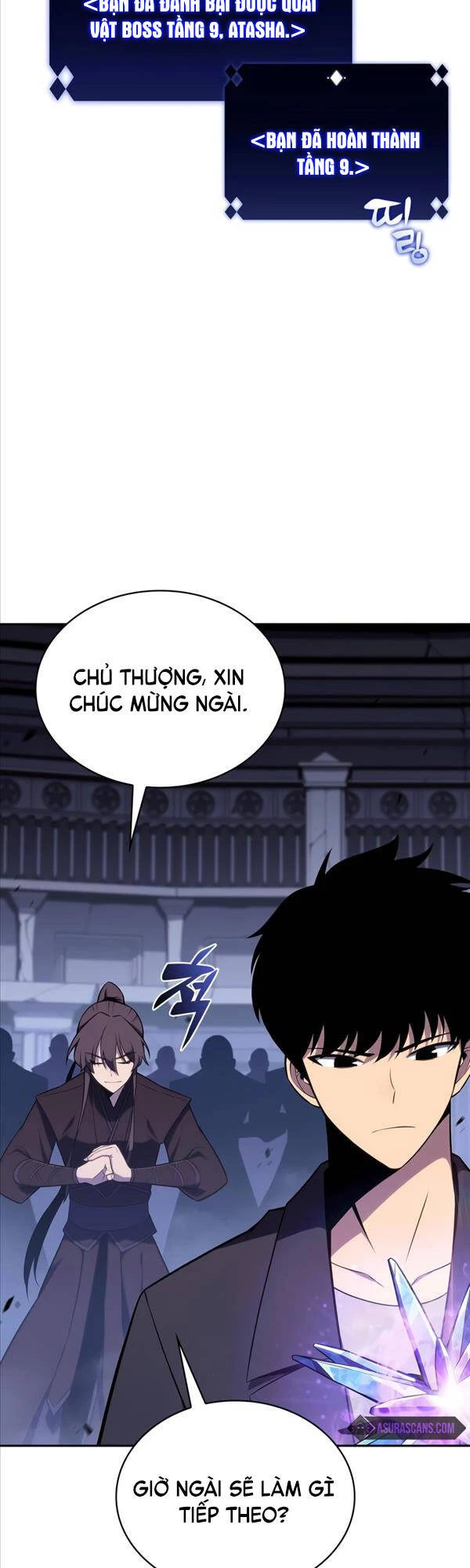 Người Chơi Mới Cấp Tối Đa Chapter 115 - Trang 4