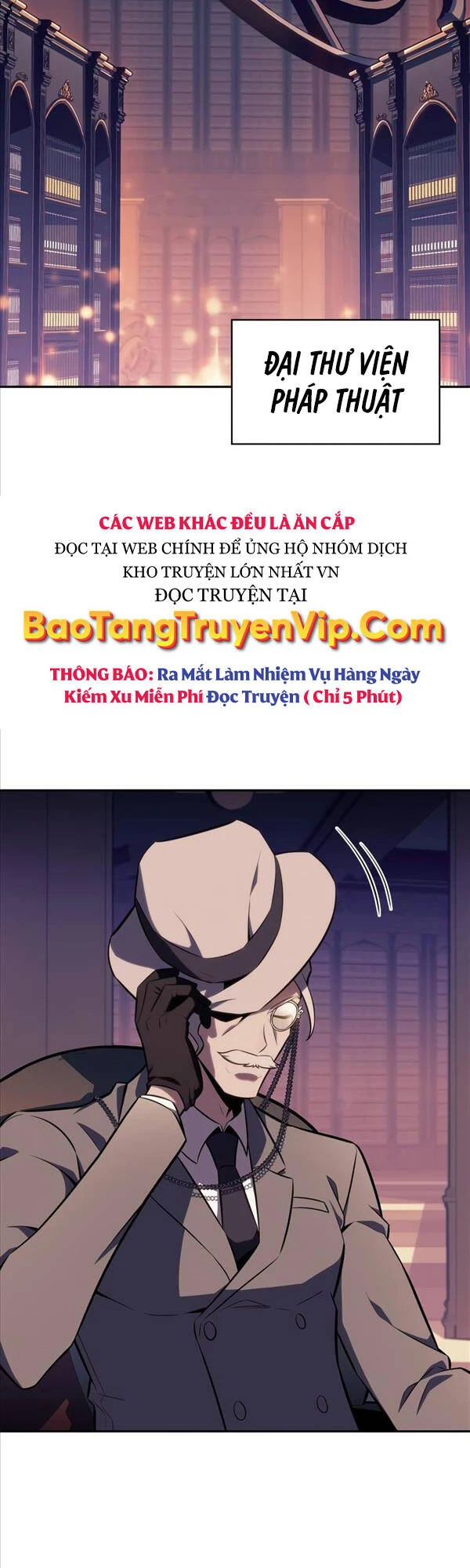 Người Chơi Mới Cấp Tối Đa Chapter 115 - Trang 4