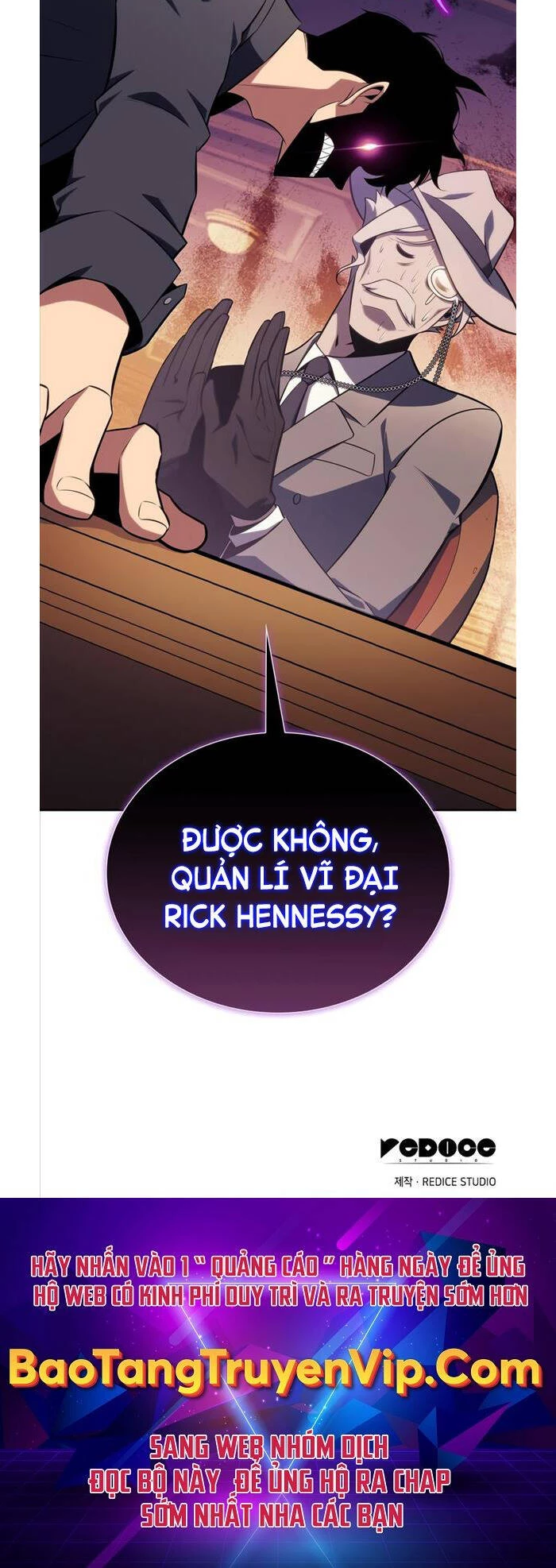 Người Chơi Mới Cấp Tối Đa Chapter 115 - Trang 4