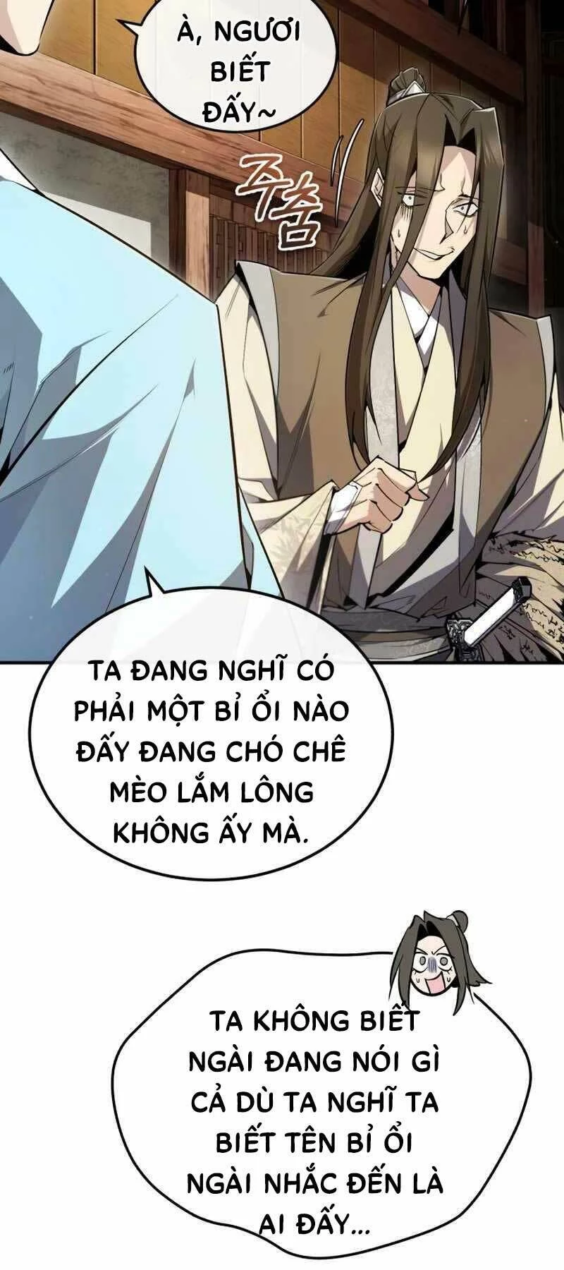 Đệ Nhất Võ Sư, Baek Cao Thủ Chapter 91 - Trang 4