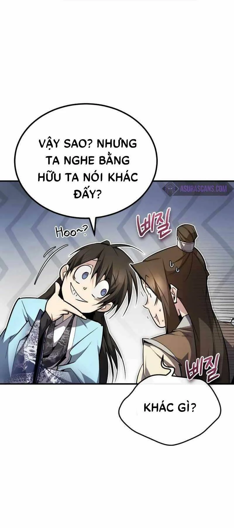 Đệ Nhất Võ Sư, Baek Cao Thủ Chapter 91 - Trang 4