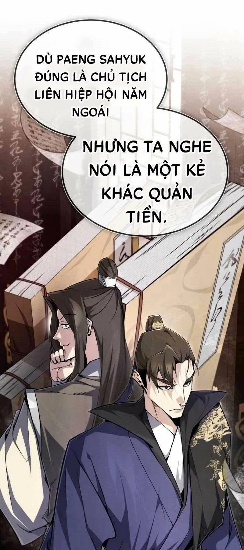 Đệ Nhất Võ Sư, Baek Cao Thủ Chapter 91 - Trang 4