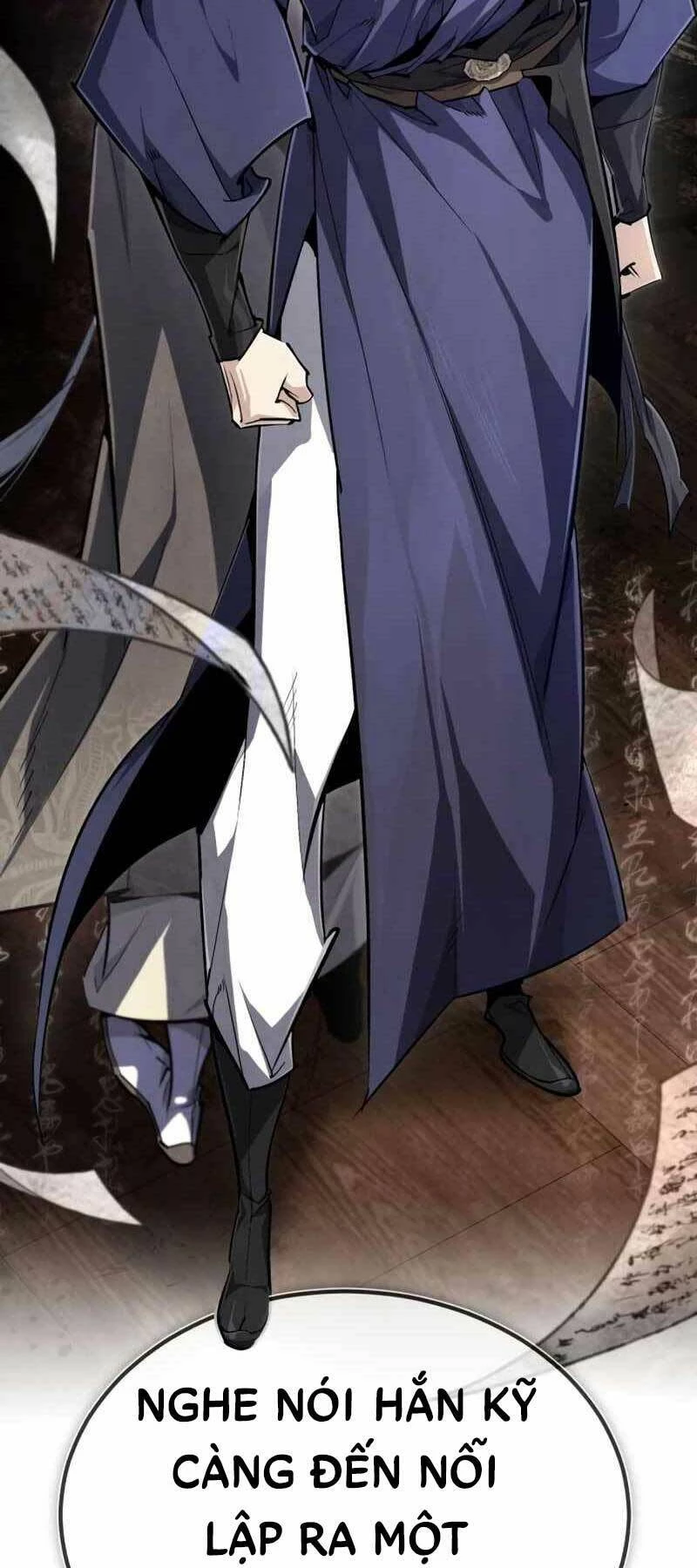 Đệ Nhất Võ Sư, Baek Cao Thủ Chapter 91 - Trang 4