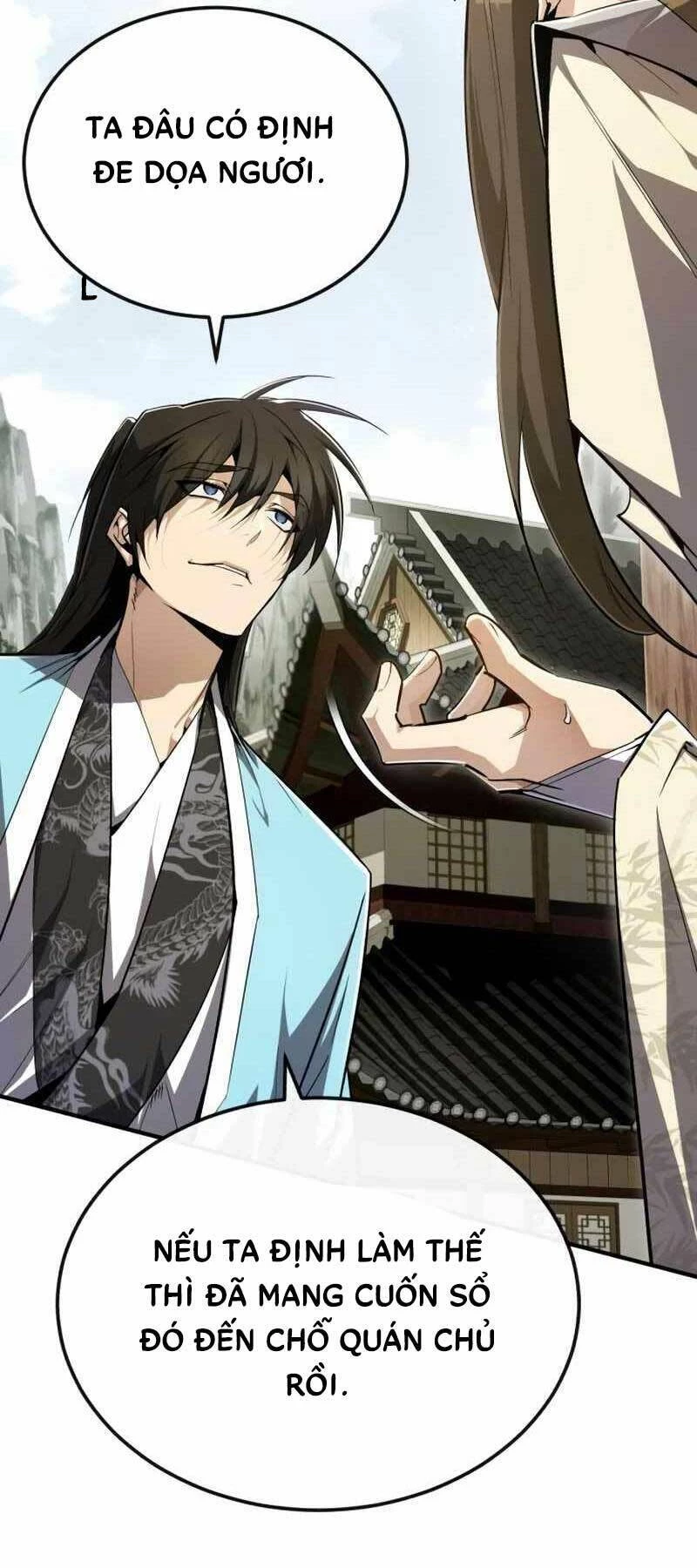 Đệ Nhất Võ Sư, Baek Cao Thủ Chapter 91 - Trang 4