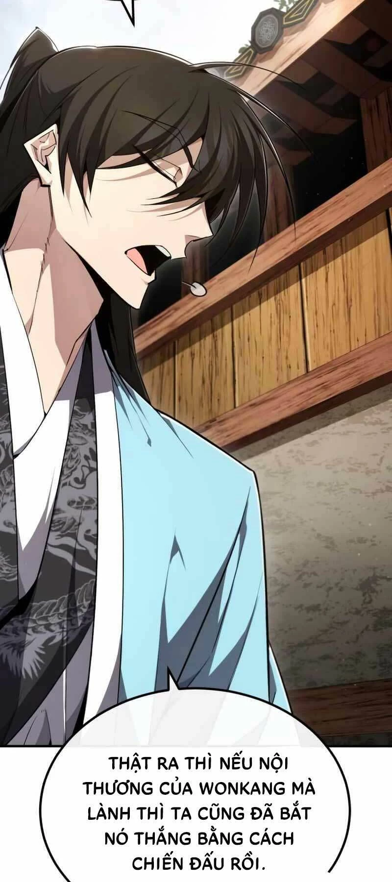 Đệ Nhất Võ Sư, Baek Cao Thủ Chapter 91 - Trang 4