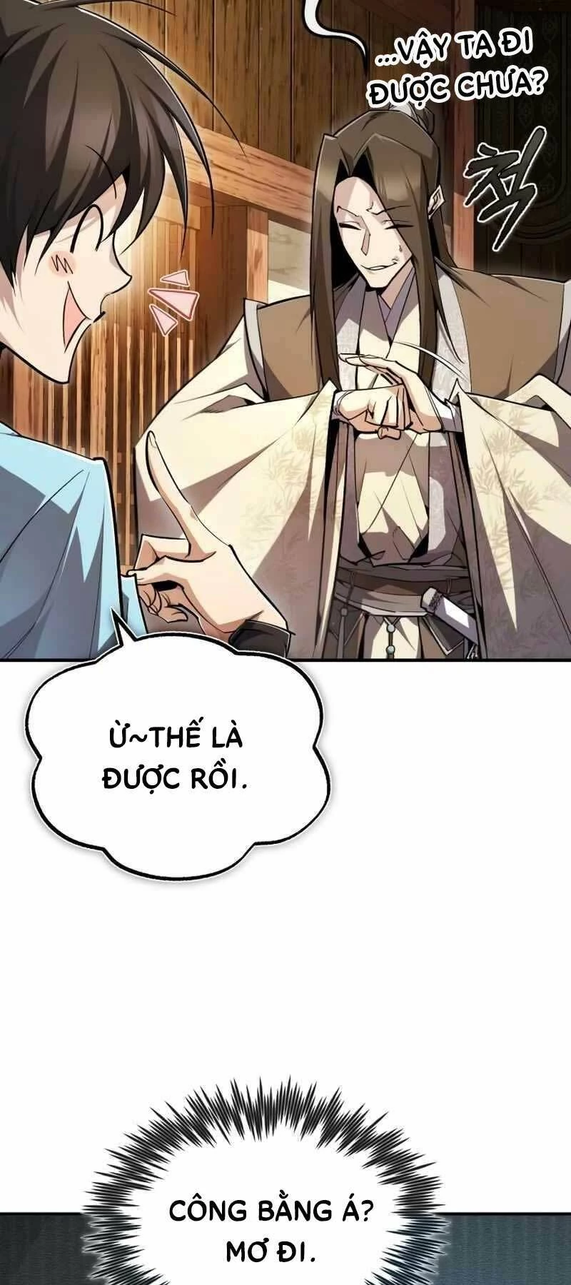 Đệ Nhất Võ Sư, Baek Cao Thủ Chapter 91 - Trang 4