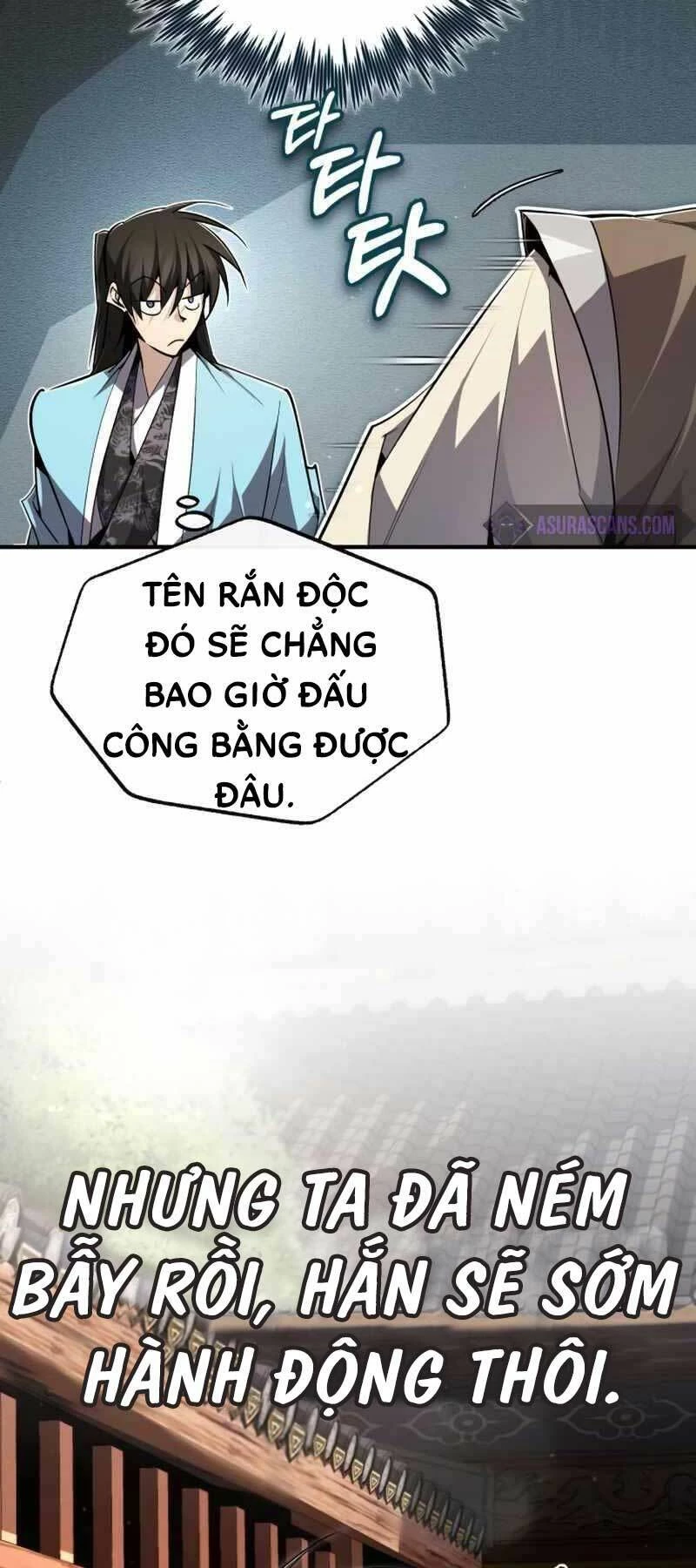 Đệ Nhất Võ Sư, Baek Cao Thủ Chapter 91 - Trang 4