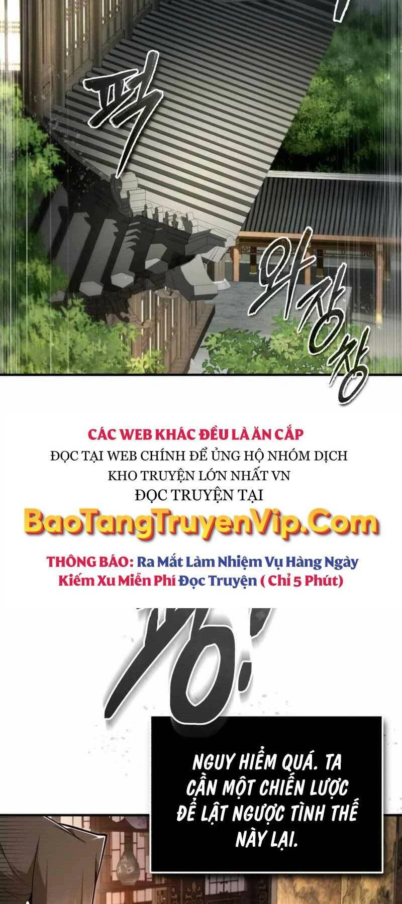 Đệ Nhất Võ Sư, Baek Cao Thủ Chapter 91 - Trang 4