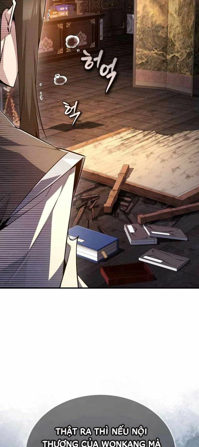 Đệ Nhất Võ Sư, Baek Cao Thủ Chapter 91 - Trang 4