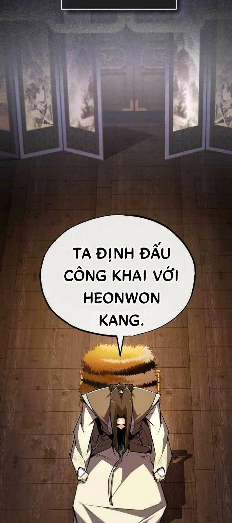 Đệ Nhất Võ Sư, Baek Cao Thủ Chapter 91 - Trang 4