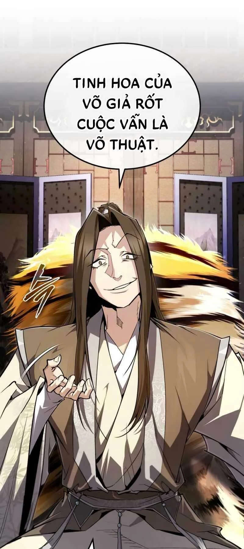 Đệ Nhất Võ Sư, Baek Cao Thủ Chapter 91 - Trang 4