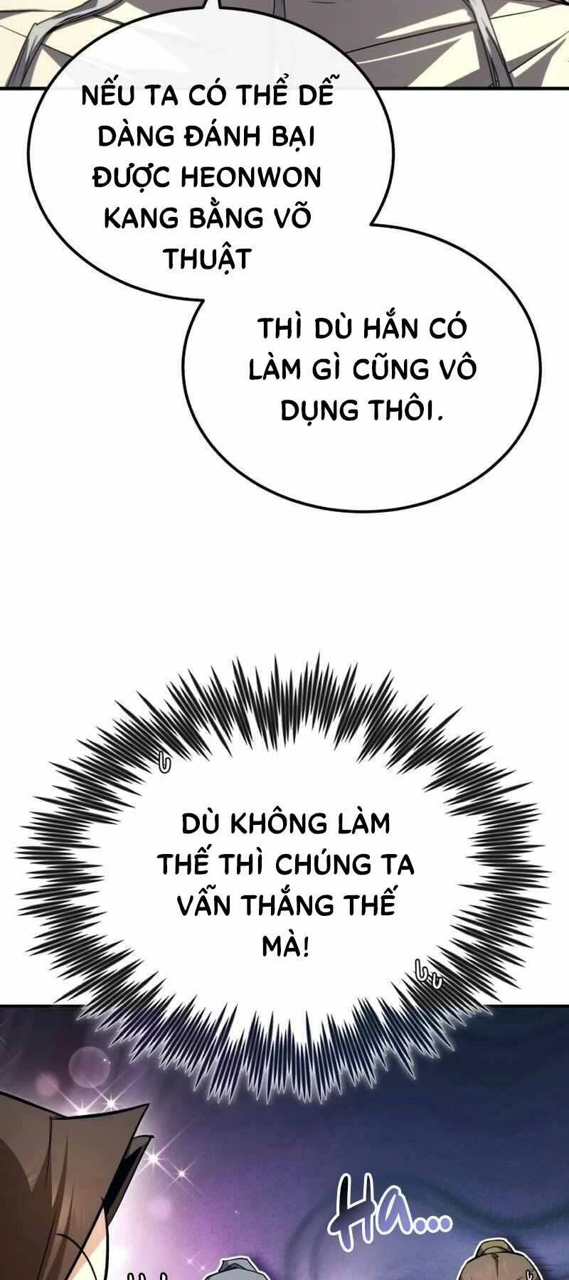 Đệ Nhất Võ Sư, Baek Cao Thủ Chapter 91 - Trang 4