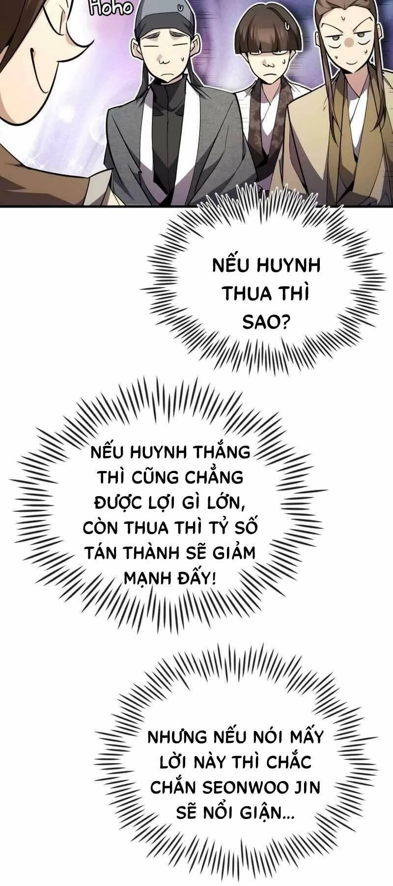 Đệ Nhất Võ Sư, Baek Cao Thủ Chapter 91 - Trang 4