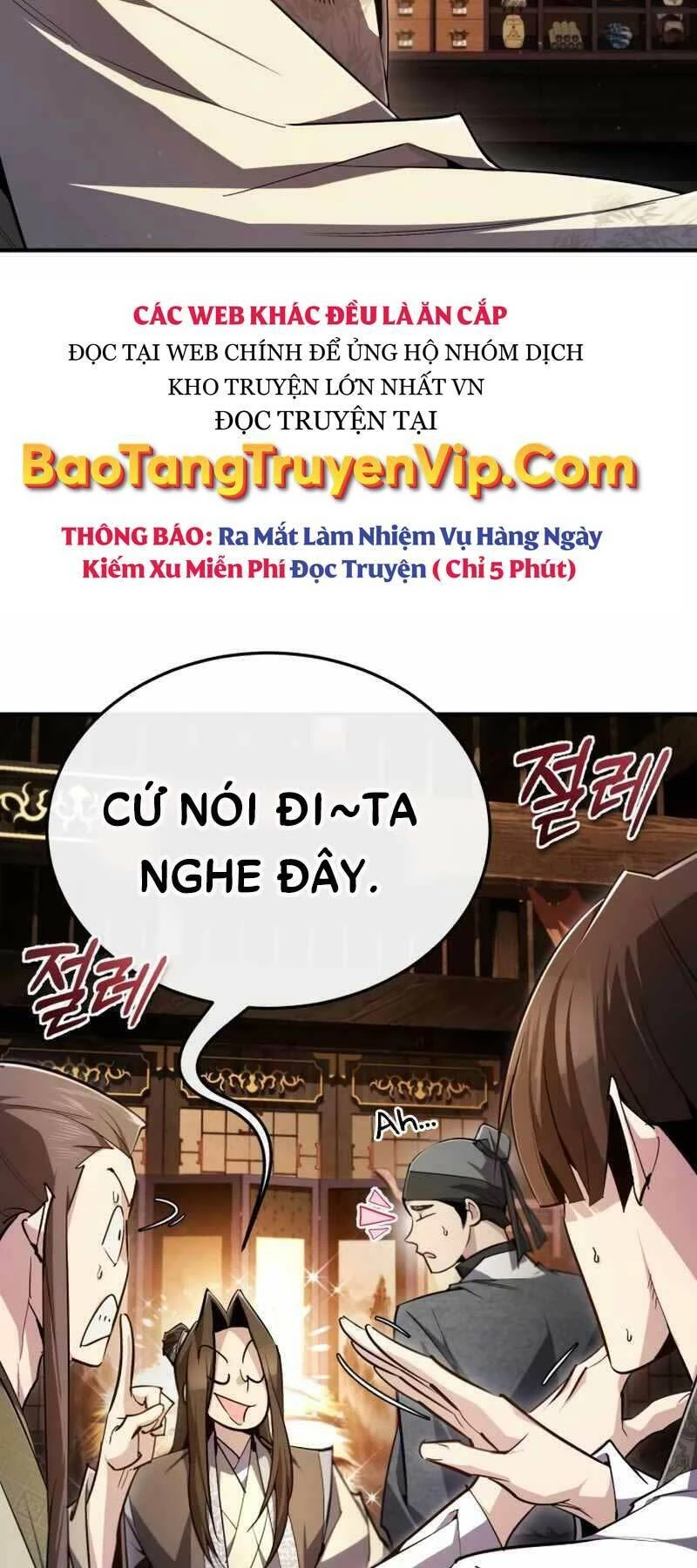 Đệ Nhất Võ Sư, Baek Cao Thủ Chapter 91 - Trang 4