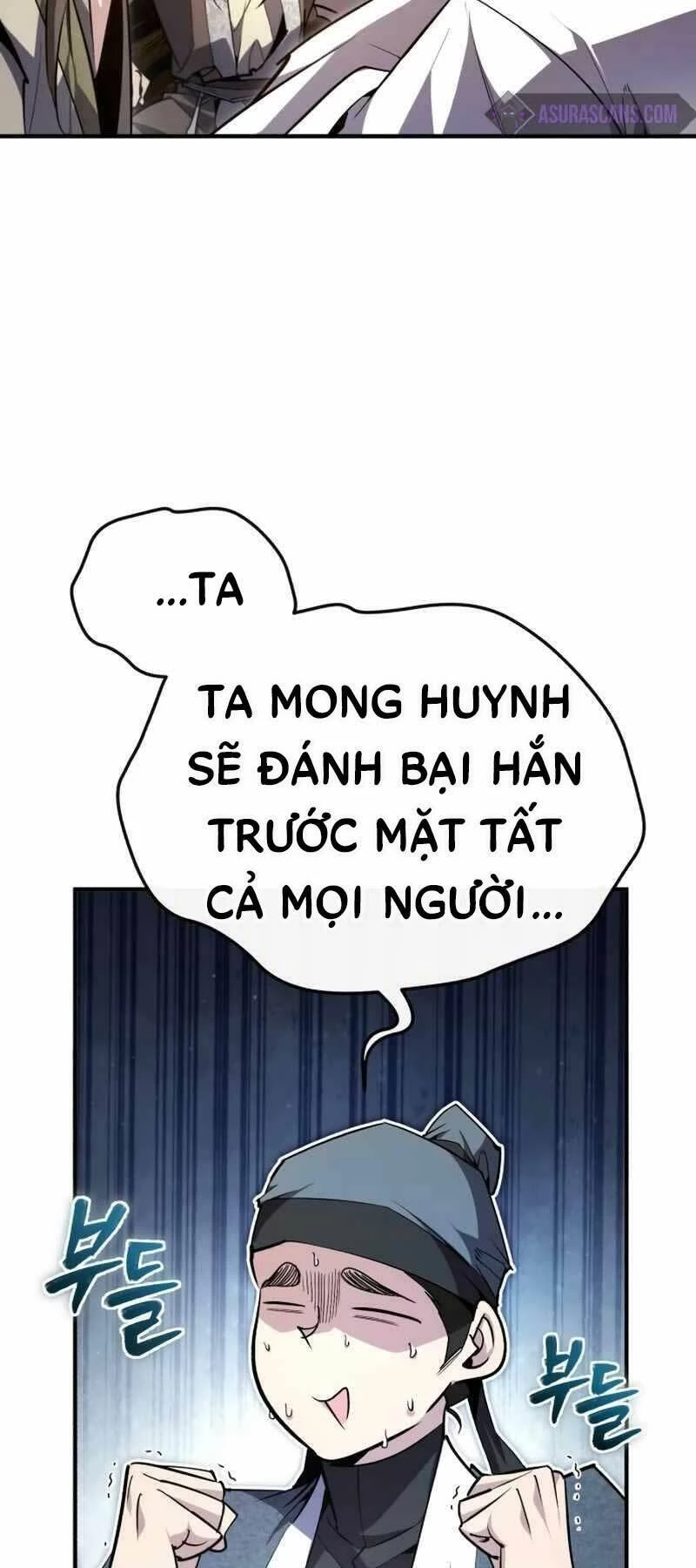 Đệ Nhất Võ Sư, Baek Cao Thủ Chapter 91 - Trang 4