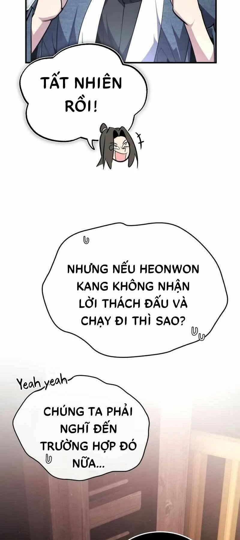 Đệ Nhất Võ Sư, Baek Cao Thủ Chapter 91 - Trang 4