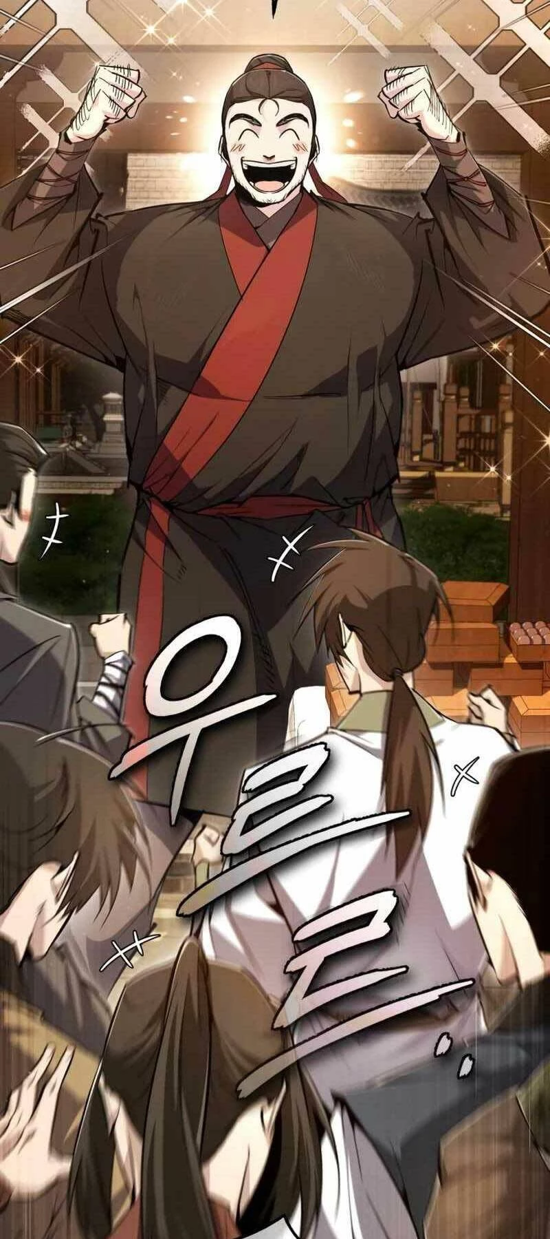 Đệ Nhất Võ Sư, Baek Cao Thủ Chapter 91 - Trang 4