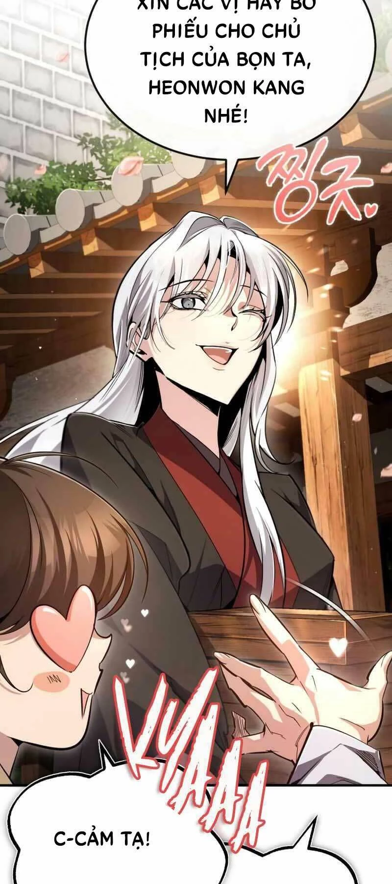 Đệ Nhất Võ Sư, Baek Cao Thủ Chapter 91 - Trang 4