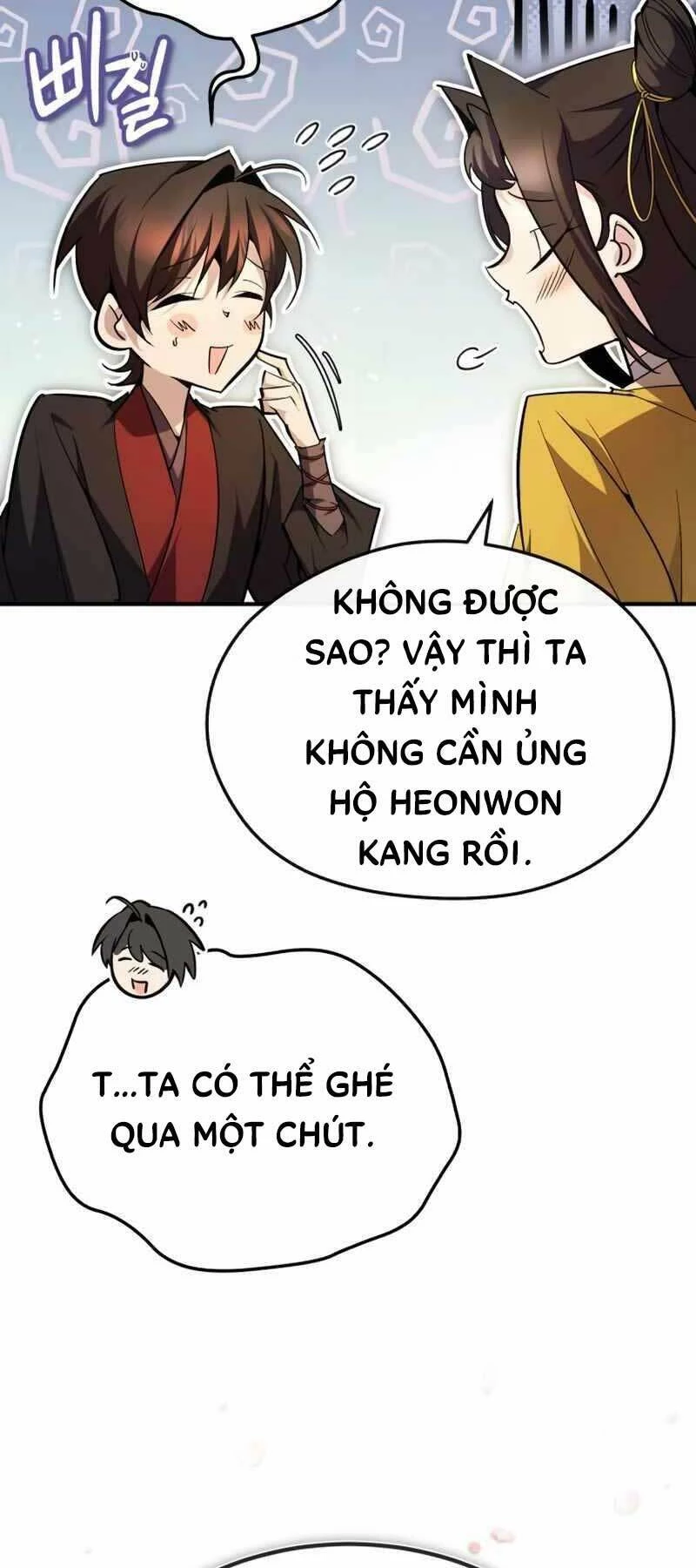 Đệ Nhất Võ Sư, Baek Cao Thủ Chapter 91 - Trang 4