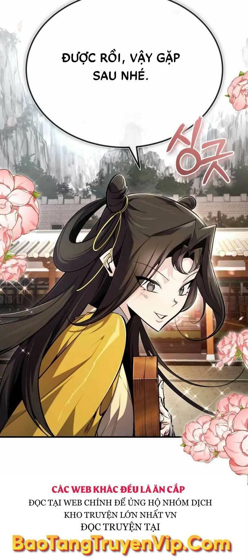 Đệ Nhất Võ Sư, Baek Cao Thủ Chapter 91 - Trang 4