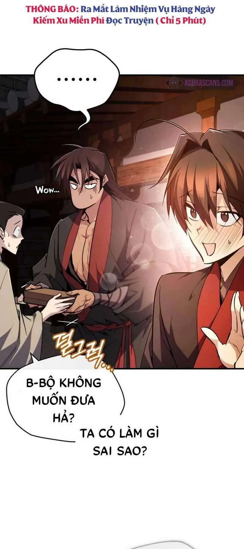 Đệ Nhất Võ Sư, Baek Cao Thủ Chapter 91 - Trang 4