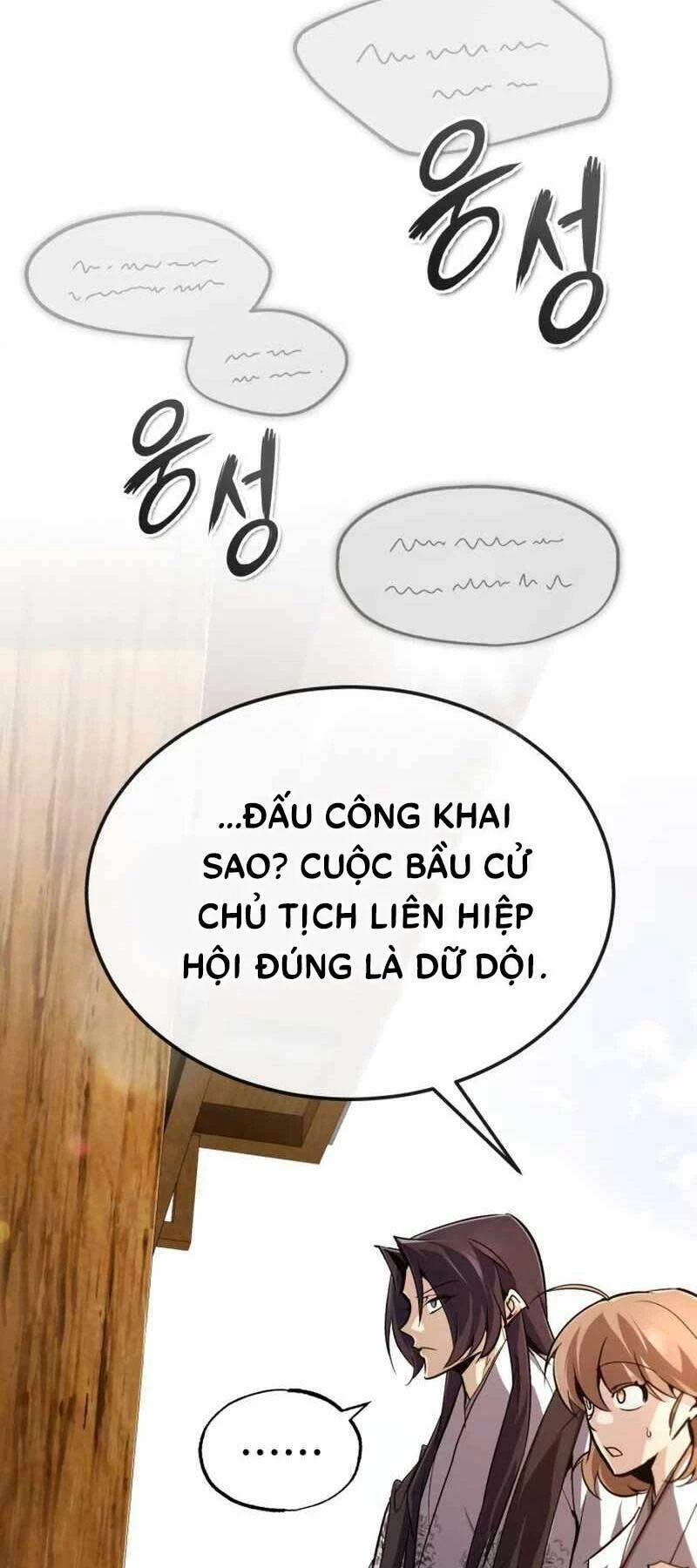 Đệ Nhất Võ Sư, Baek Cao Thủ Chapter 91 - Trang 4